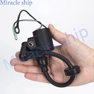 61N-85570 Outboard Ignition Coil Assy for YAMAHA Hidea Outboard Engine 20HP 25HP 30HP Outboard Motor