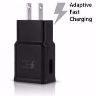 Samsung Fast Charger Fit For S8 S8 plus  (Black)