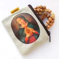 CH Jewelry Pouch Colorful Jewelry Storage Case Multi Functional Pouch Jewelry Bag