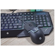 HP WIRED KEYBOARD/MOUSE GAMING PC MOUSE