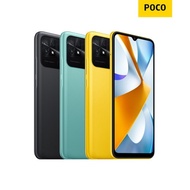 HP XIAOMI POCO C40 4/64 - Poco C 40 Ram 4GB Rom 64GB Garansi Resmi