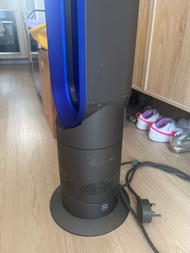 Dyson Fan 冷暖風籤AM09
