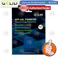 [CoolBlasterThai] GELID GP-ULTIMATE Thermal Pad 120x120x0.5 mm./15.0 W/mK (TP-GP04-S-A)