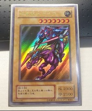 遊戲王 Yu-Gi-Oh!  暗黑騎士蓋亞 (LB-06) 絕版金字閃卡/咭 06368038
