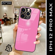 Softcase Kaca for Iphone Apple - [SK306] iPhone 6 6s 7 8 7+ 8+ X XR XS XS MAX 11 11 PRO 11 PRO MAX 1