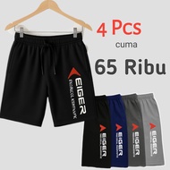 SETENGAH HARGA TERMURAH turun harga celana kolor pria dewasa bawah lutut harga promo 65 ribu 4pcs c