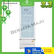 Midea 187L 1 Door Upright Chiller MDRZ262FGG30