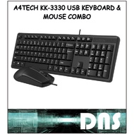 A4Tech KK-3330 Keyboard and Mouse Combo (USB)