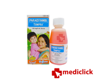 Tempra (Orange Flavor) 120ml - 1 BOTTLE