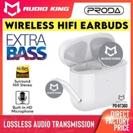 PRODA Earbuds Noise Cancelling V5.3 Earbuds Wireless Earbuds ANC Earbuds White TWS Wireless AKBT360