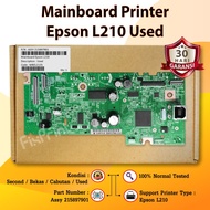 Board Epson Mainboard Motherboard Printer L210 Bekas 
