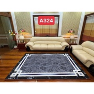 Bali carpet, Royal model sofa interior decoration carpet, size 1m6x2m3 and 2mx3m