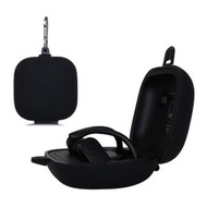 全城熱賣 - 純色硅膠無線藍牙耳機保護殼 適用於Beats Powerbeats Pro (顏色：黑色)
