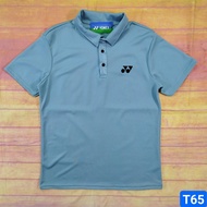 Áo Cầu Lông Yonex Chuyên Nghiệp Mới Nhất Dùng Trong Tập Luyện Và Thi Đấu Cầu Lông T65