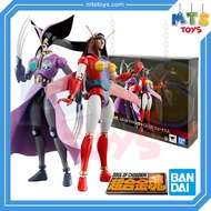 **MTS Toys**Soul of Chogokin : GX-114 Janus & GX-12R Venus A From Japan