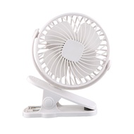 USB Portable Desktop Clip-On Fan Fan Influencer 360°Change the Style Mini R9XO