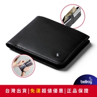 Bellroy Hide & Seek Wallet RFID Anti-Theft Leather Short Classic Horizontal Bellroy Card Holder