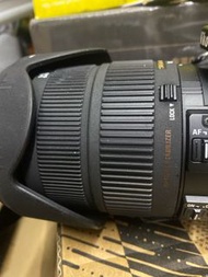 Sigma 18-200mm for Nikon 95% new