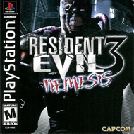 [PS1] Resident Evil 3 : Nemesis / Biohazard 3 (1 DISC) เกมเพลวัน แผ่นก็อปปี้ไรท์ PS1 GAMES BURNED CD-R DISC