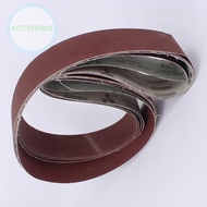 Brand New Set 6x 2''x 72'' 320/400 polishing 180/240 For Metal Sanding Belts