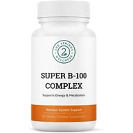 Super B-100 Complex - B Vitamin Complex