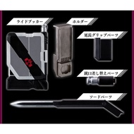 [ READY STOCK ] KAMEN RIDER DECADE : COMPLETE SELECTION MODIFICATION RIDE BOOKER / [现货] 假面骑士 帝骑 : CS