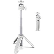 IPhone Extension Rod Tripod, Mini Selfie Stick Tripod Stand Handle Suitable for OnePlus G7X 13 Googl
