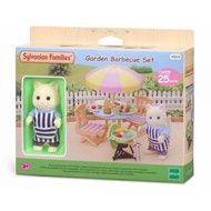 SYLVANIAN FAMILIES Sylvanian Family Garden Barbecue Set