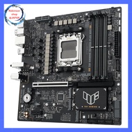 ASUS TUF GAMING B650EM-PLUS WIFI Micro-ATX Motherboard for AMD B650 Chipset Ryzen Desktop Processors