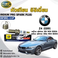 Spark Plug IRIDIUM HELLA BMW Z4 (E89) (1 Head) PRO Code INF9RC-11P