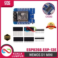 WEMOS D1 MINI NODEMCU 4MB LUA WIFI IOT ESP8266 ESP-12F ARDUINO