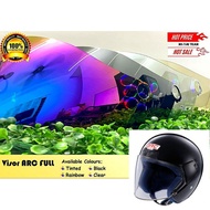 HELMET VISOR ARC ASTRO DISCOVERY FULL 670
