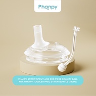 Phanpy Straw Spout for Phanpy Toddler PPSU Straw Bottle