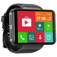 Ticwris Max S 4G Smartwatch Android 3GB+32GB 640*480 2.4" Full Touch Screen 2000mAh Dual Camera Fitn