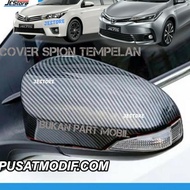 Toyota Altis 2014-18 E170 Carbon Mirror Cover Altis