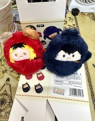 國內授權版 非日版 排球少年 公仔 孤爪研磨 影山飛雄