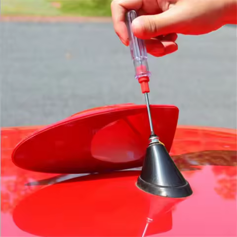 Car Radio Shark Fin Antenna Radio for BYD all Model S6 S7 S8 F3 F6 F0 M6 G3 G5 G7 E6 L3