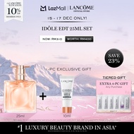 [Until 17 Dec Only] Lancome Idole EDT 25ml + 1-pc gift (Now RM310 | Worth RM400)