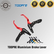 TOOPRE Aluminium Brake Lever Foldable Hybrid Bicycle