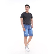 Jeans shorts / ripped shorts for men / ripped jeans shorts for men