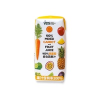 【VDS活力東勢】胡蘿蔔綜合蔬果汁200ml x12瓶/箱(利樂包)(可i郵箱取貨)