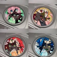 Anime BOCCHI THE ROCK! Gotoh Hitori Ijichi Nijika Yamada Ryo Kita Ikuyo Cosplay Accessories Brooch P