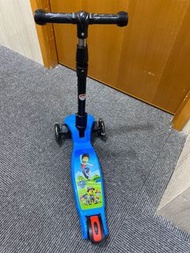 厚版兒童摺疊滑板車 scooter