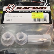3RACING M05-02 FAST GEAR SET FOR M05