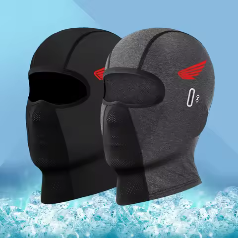 For Honda CBR 125R 954 600 F4i 650F 650R 1100XX 1000F CBR 600RR 1000RR Balaclava Motorcycle mask Hel