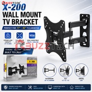 BuzzTech 32-55 inch 40-80 inch TV Wall Mounting Bracket Display Hardware Support TV Monitor X-400