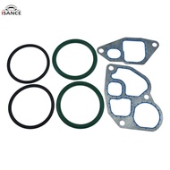 New Car Oil Cooler Gasket with Oring Kit for 1994.5-2003 Ford  7.3L Powerstroke Diesel F4TZ-6A636-A,