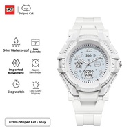 ZHENGGANG | Cute Cat Design Childrens Electronic Watch