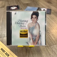 Đĩa CD Phương Phương Thảo - Tình bolero