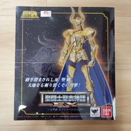 100%全新 Bandai 聖鬥士星矢 聖衣神話 黃金聖鬥士 山羊座 EX 初版(行版)
